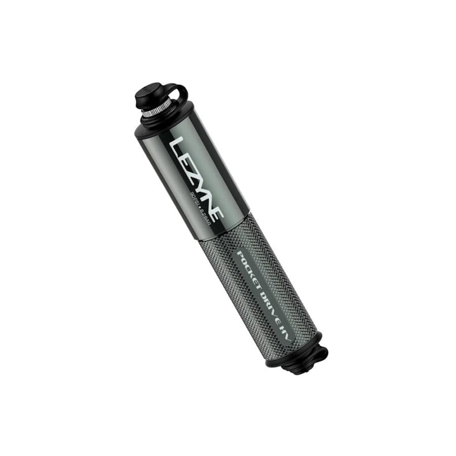 Bomba Lezyne Pocket Drive HV Lite Grey