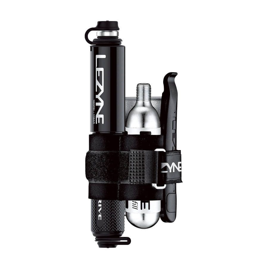 Lezyne Pocket Drive Loaded c/Kit de reparación