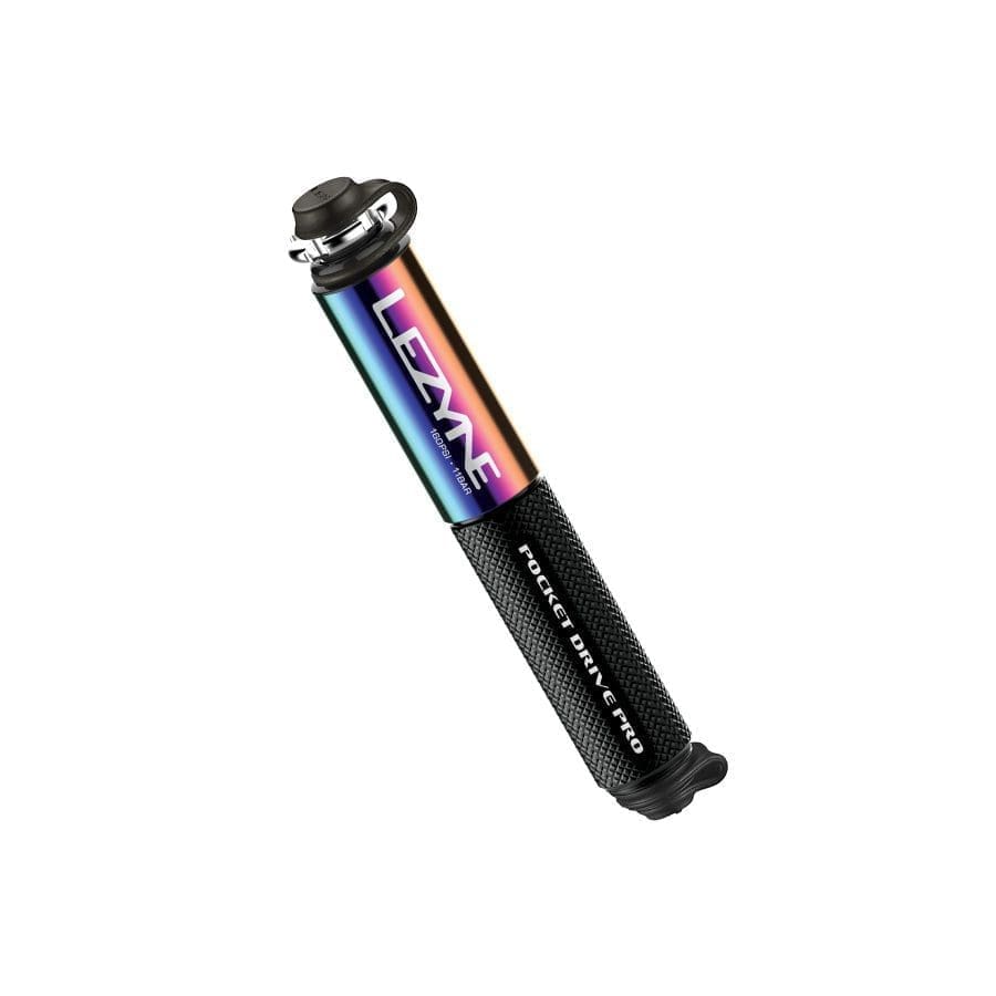 Bomba Lezyne Pocket Drive Pro Neo Metallic/Black