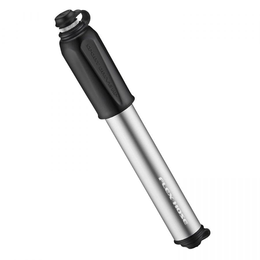Bomba Lezyne Sport Drive HP Chica Gris
