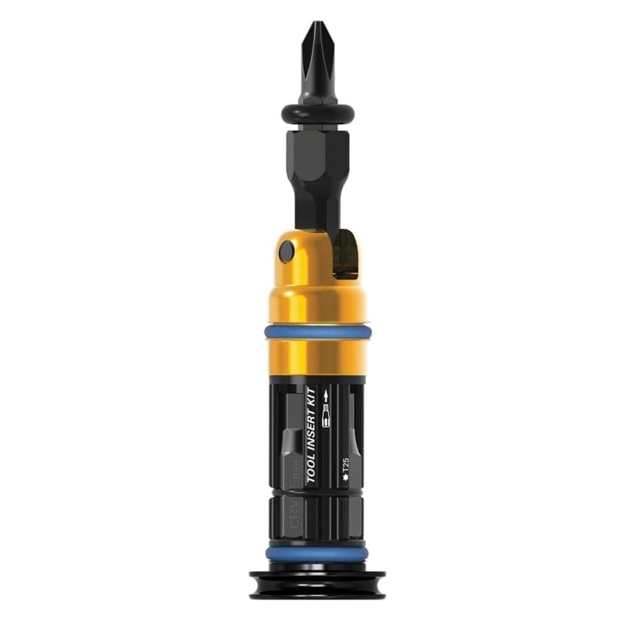Lezyne Tool Handle Bar Insert Kit Negro Small