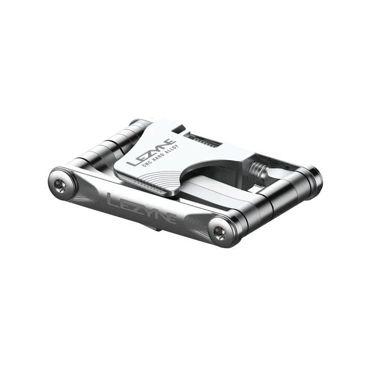 Multiherramienta Lezyne SV PRO 10 Plata