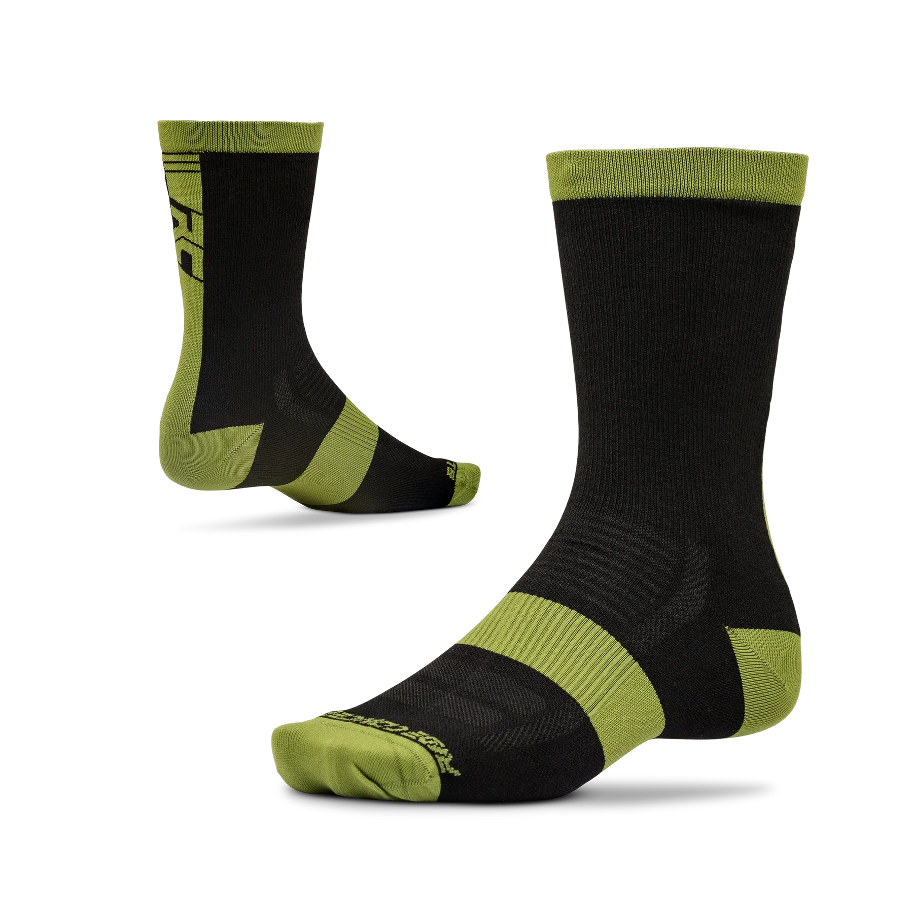 Mullet - Wool - Black/Olive