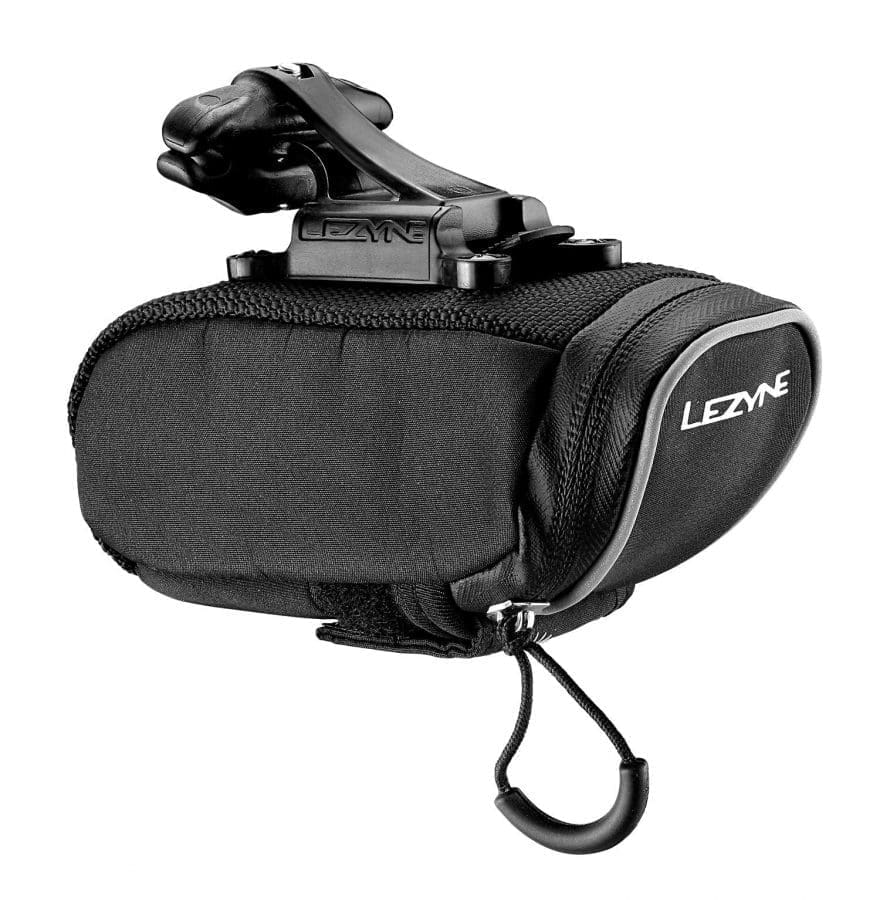 Bolsa Lezyne QR Micro Caddy Negra M