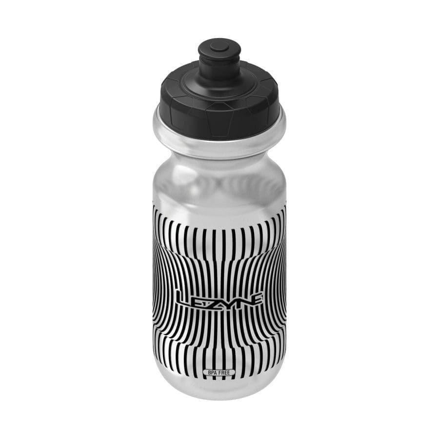 Anfora Lezyne Flow Bottle 600 Foggy Clear