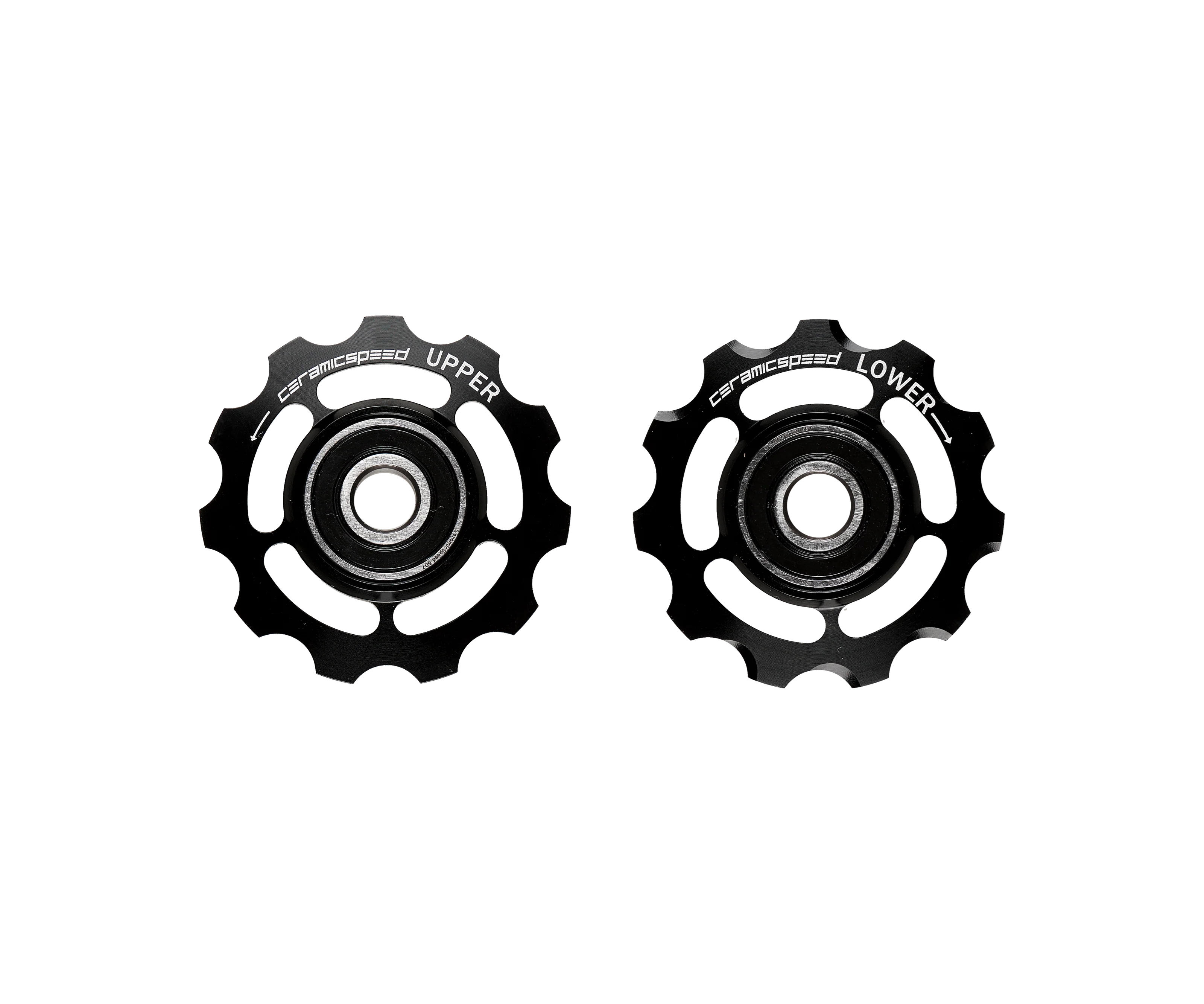 Ceramicspeed – Pulley Wheel Alloy – Campagnolo 11s – Negro