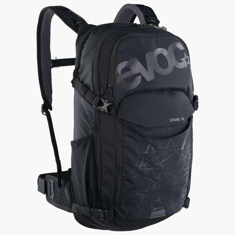Mochila EVOC Stage 18 Black