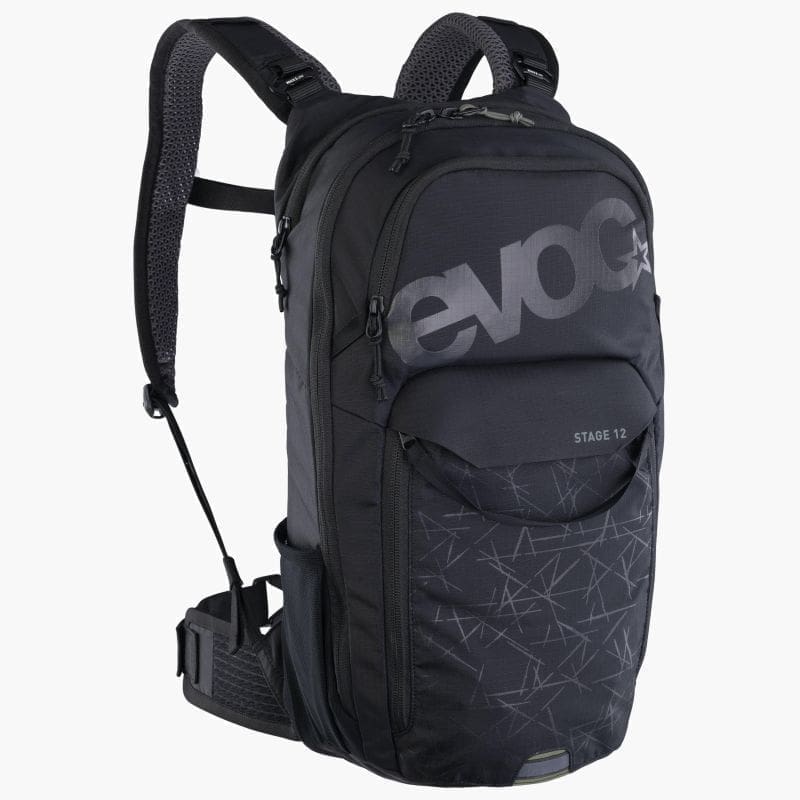Mochila EVOC Stage 12 Black