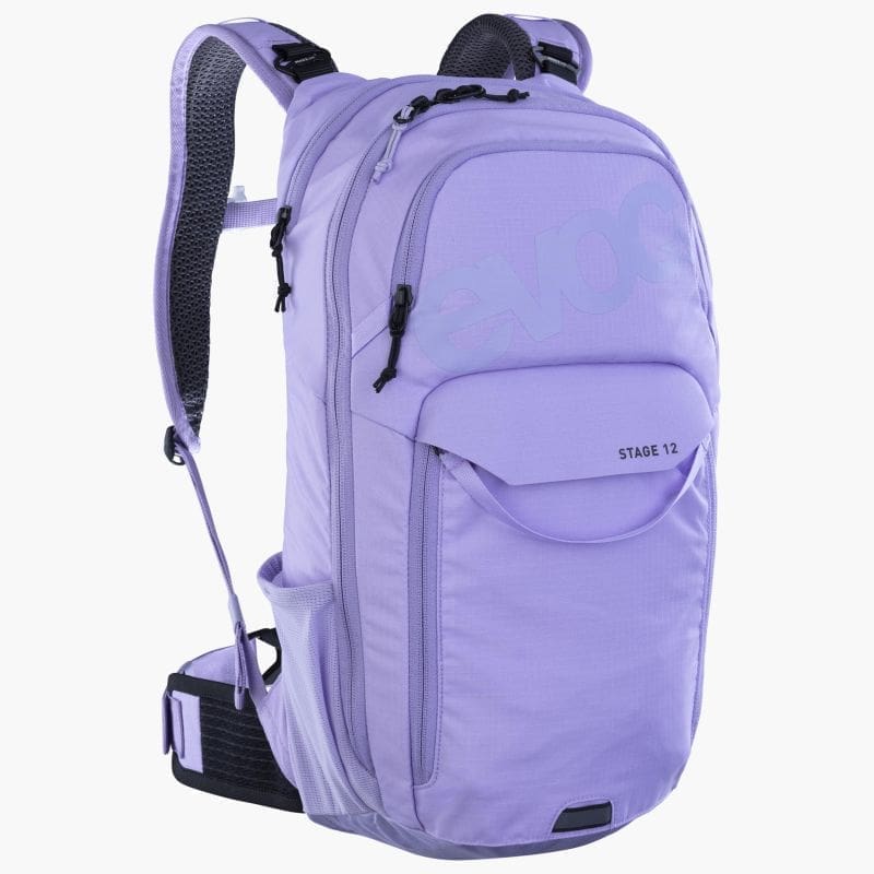Mochila EVOC Stage 12 Purple Rose
