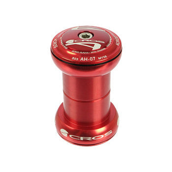 ACROS Taza AH-07 [S] EC34 Rojo