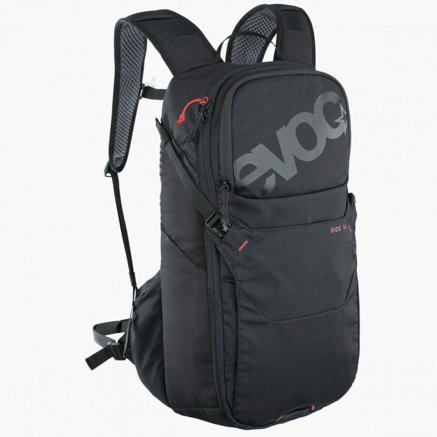 Mochila EVOC Ride 16 Black