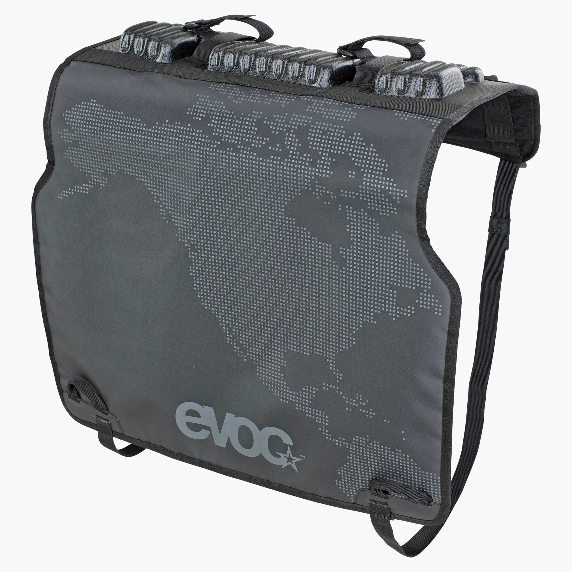 evoc Tailgate Pad Duo Negro