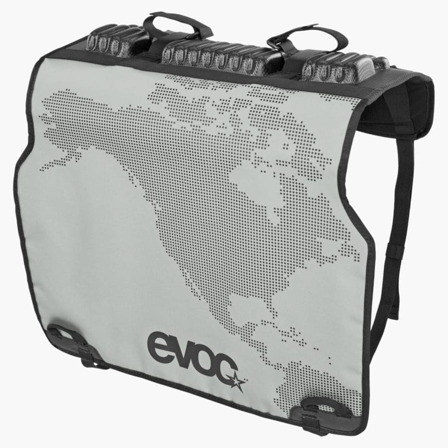 Tapete para cajuela EVOC Tailgate Pad Duo Stone