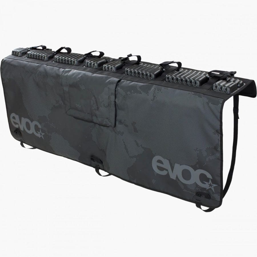 Tapete para cajuela EVOC Tailgate Pad Black M/L