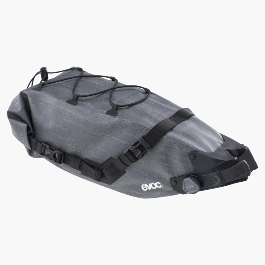 Bolsa de asiento EVOC Seat Pack BOA Waterproof 6lt
