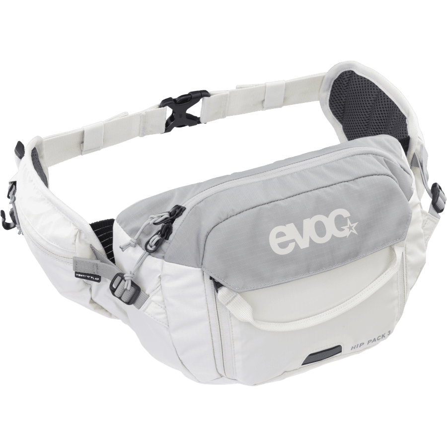 Cangurera EVOC Hip Pack 3 Sand – stone