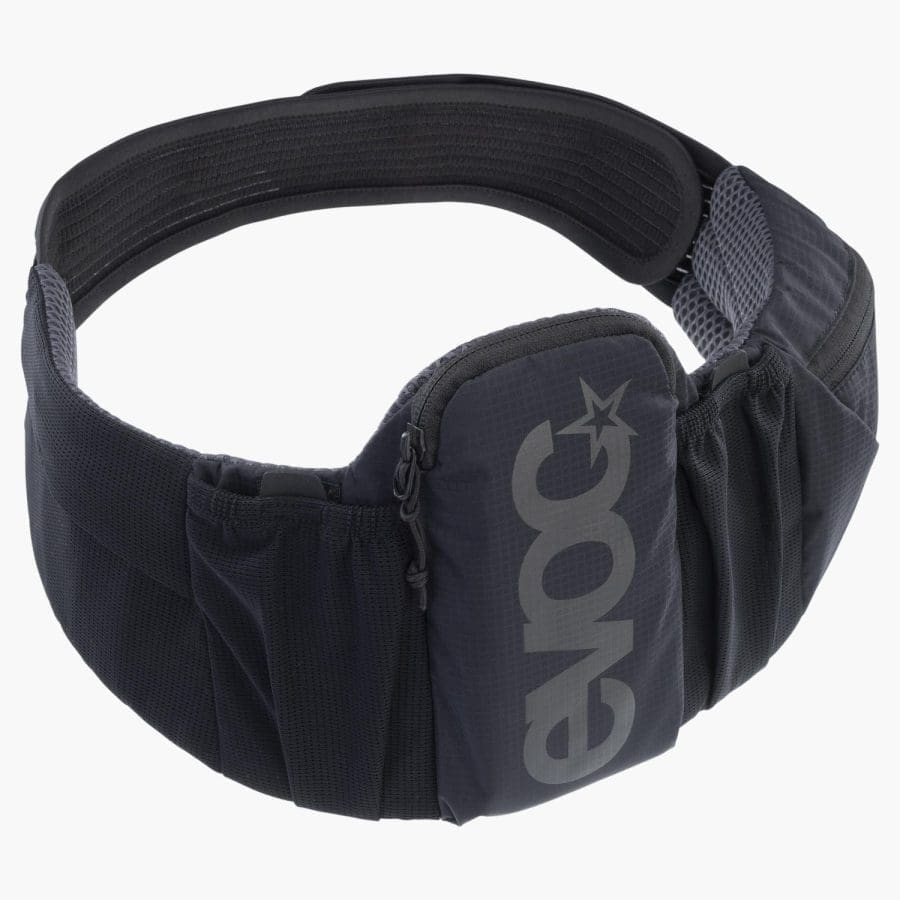 Cangurera EVOC Trail Belt Black