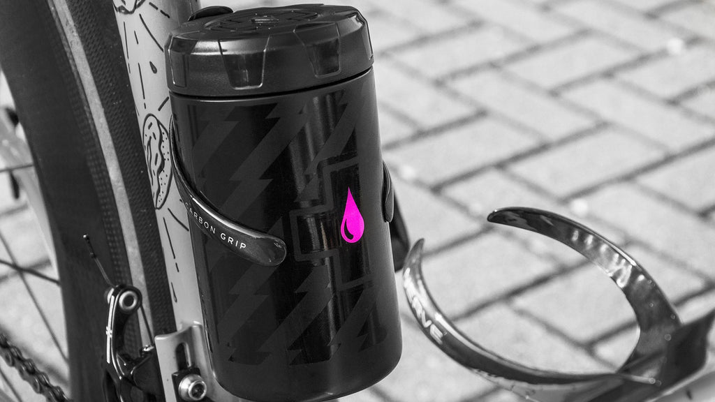 Muc-Off Botella para Accesorios y Herramientas