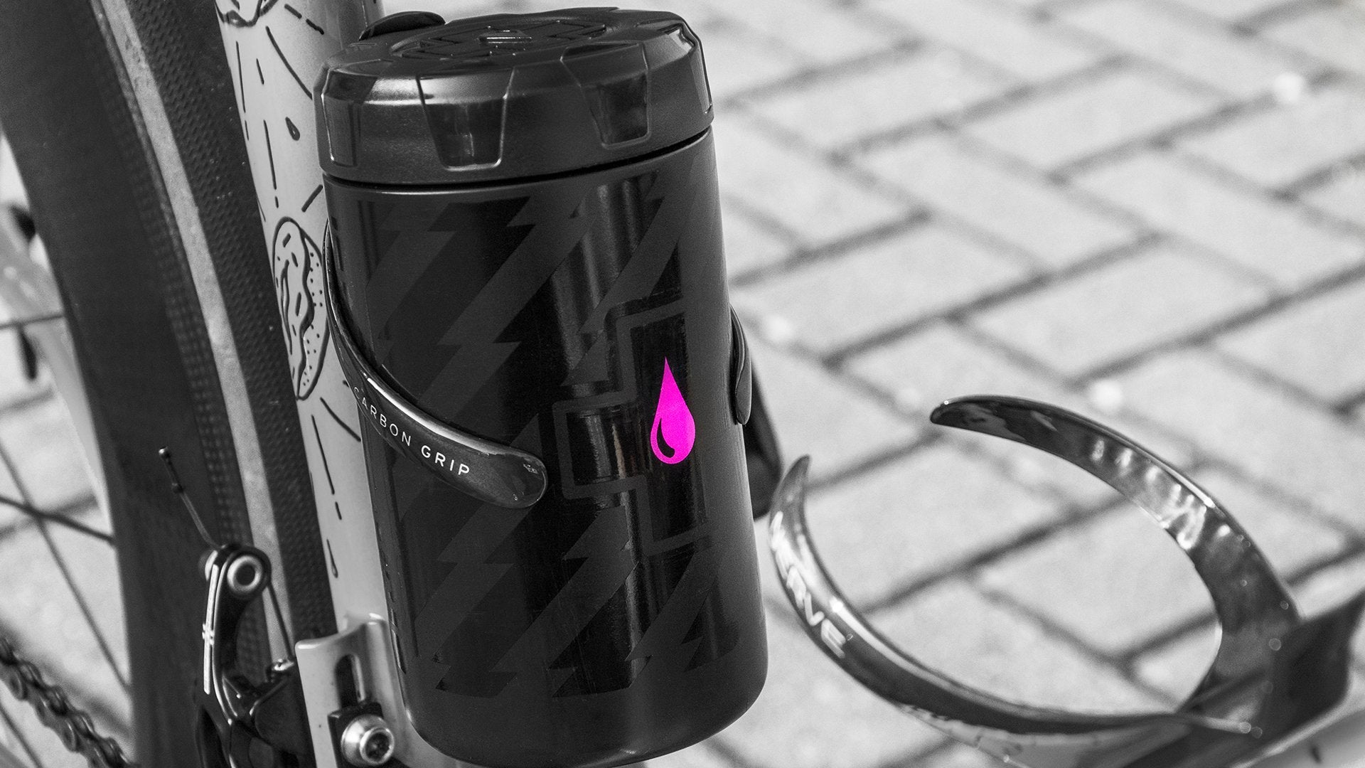Muc-Off Botella para Accesorios y Herramientas
