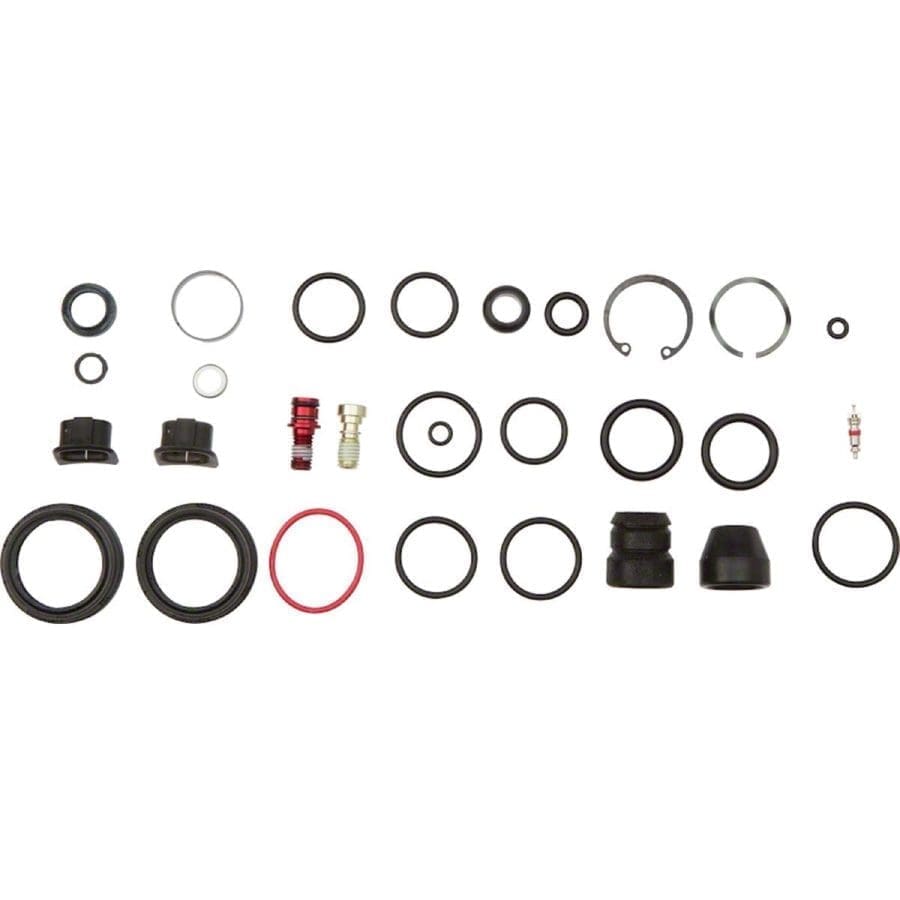 Kit de Servicio Completo RockShox SID / Reba 12NB Solo Air A2-A4 / A2-A6 (Non Boost)