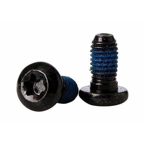 Tornillos para rotor SRAM T25 Acero 24pcs