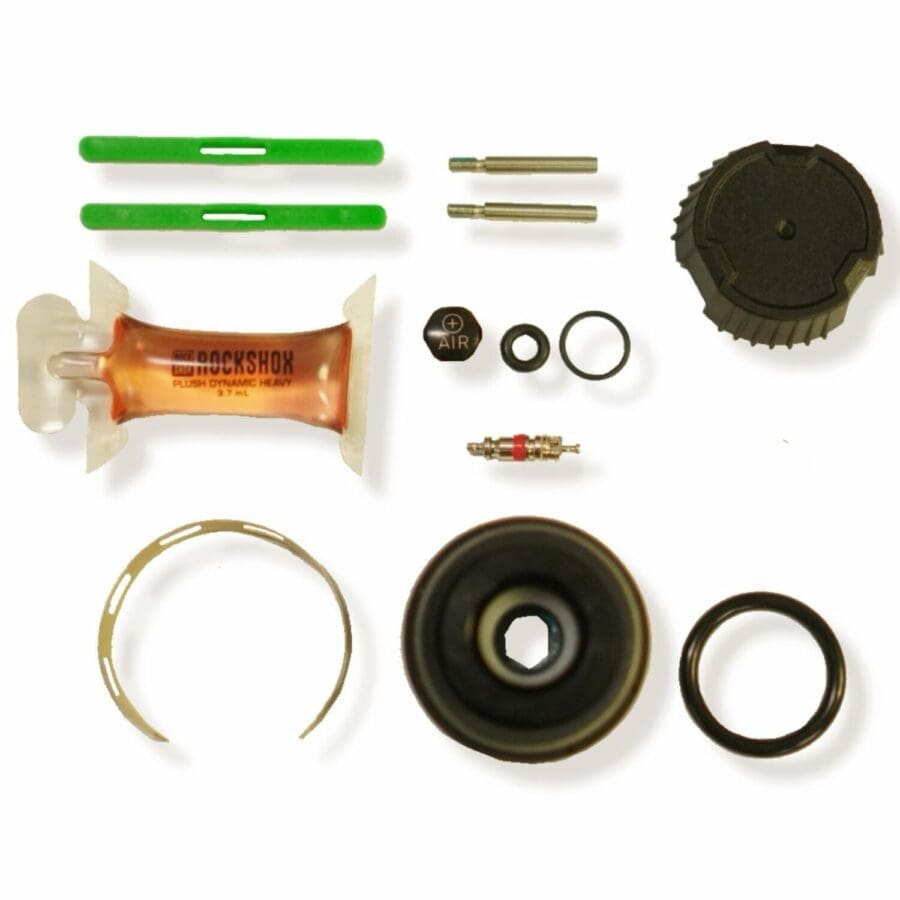 Kit de Servicio 2 Años RockShox Reverb AXS 34.9 mm B1+ (2026+)