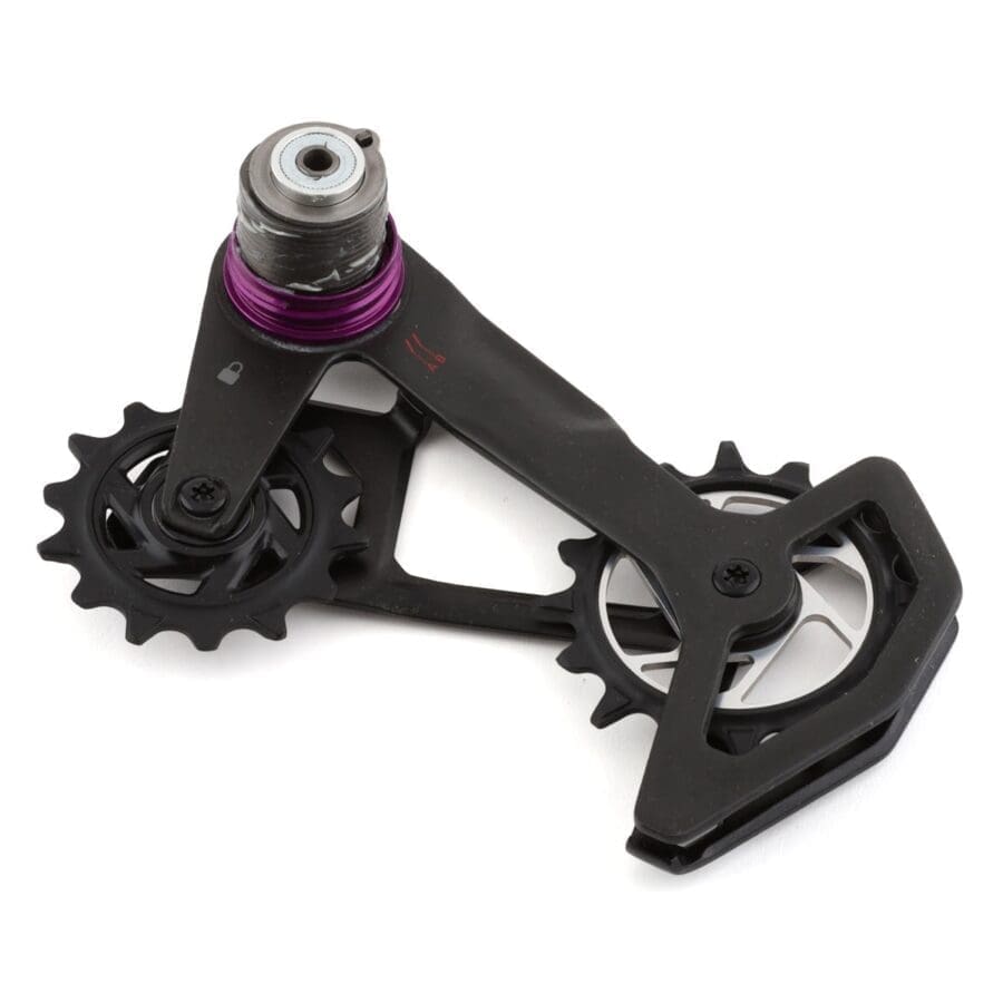 Jaula de desviador trasero SRAM XXSL T-Type