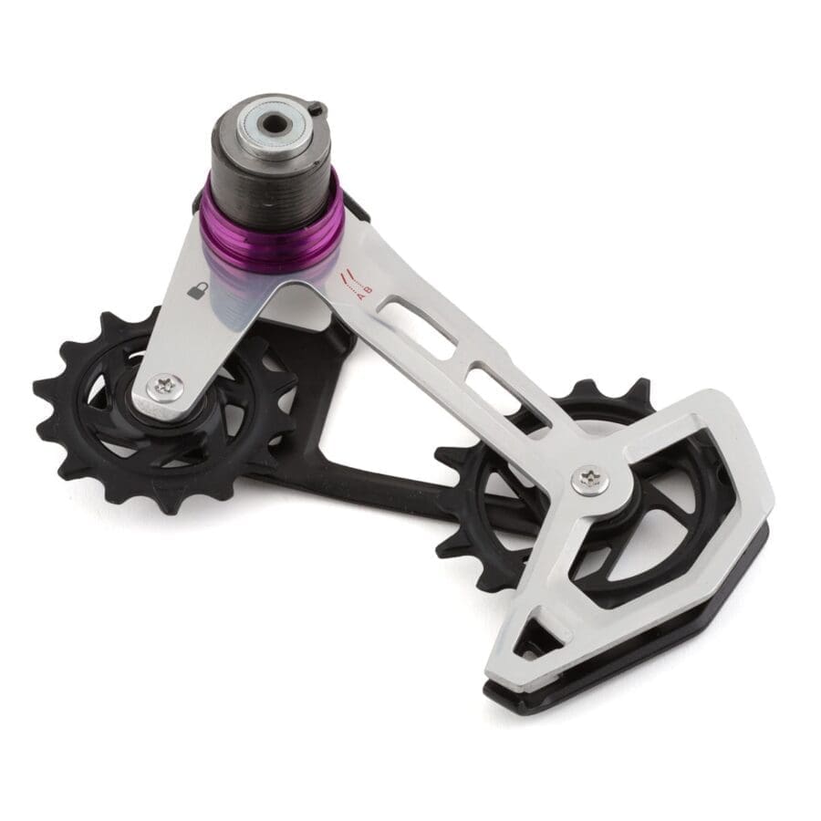 Jaula de desviador trasero SRAM XX T-Type