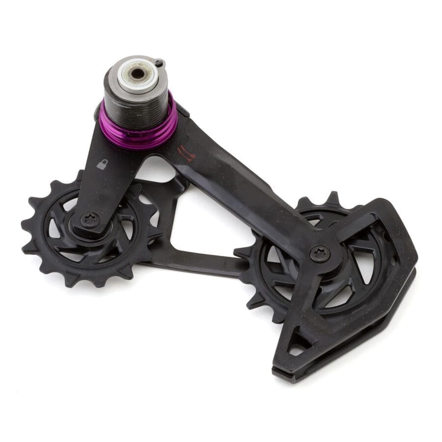 Jaula de desviador trasero SRAM GX T-Type