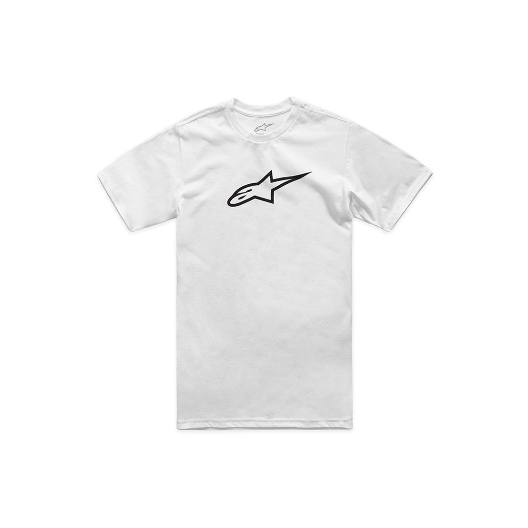 Playera Ageless 2.0 CSF Blanca