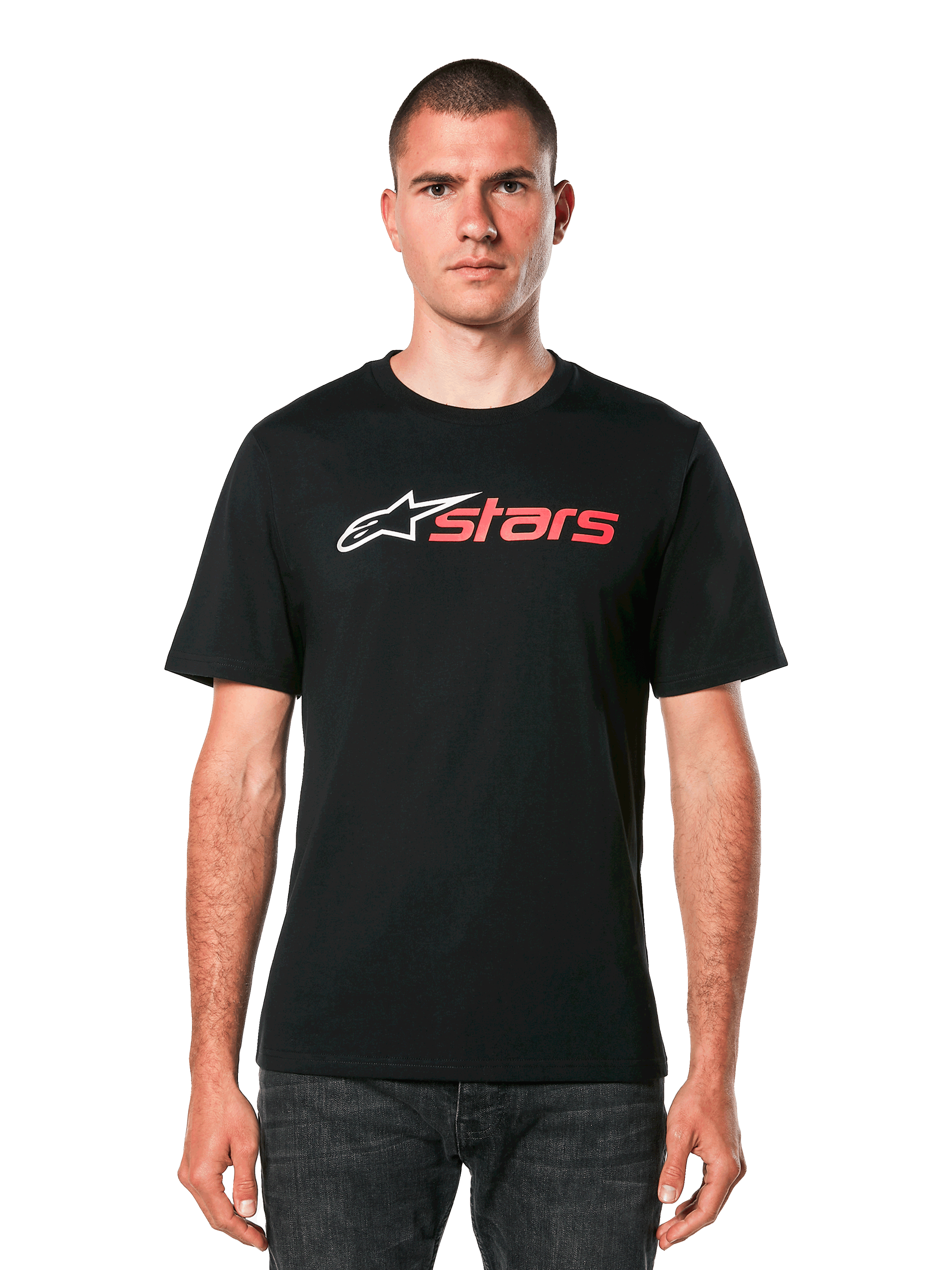 Playera Blaze 2.0 CSF Negra