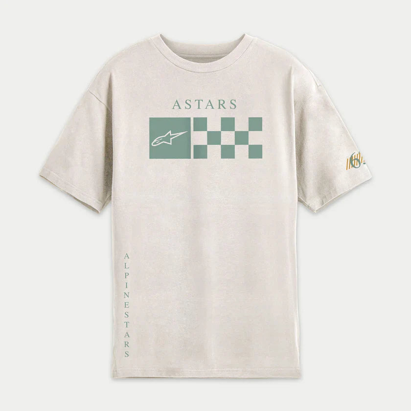 Playera Gallant Blanca (Off White)