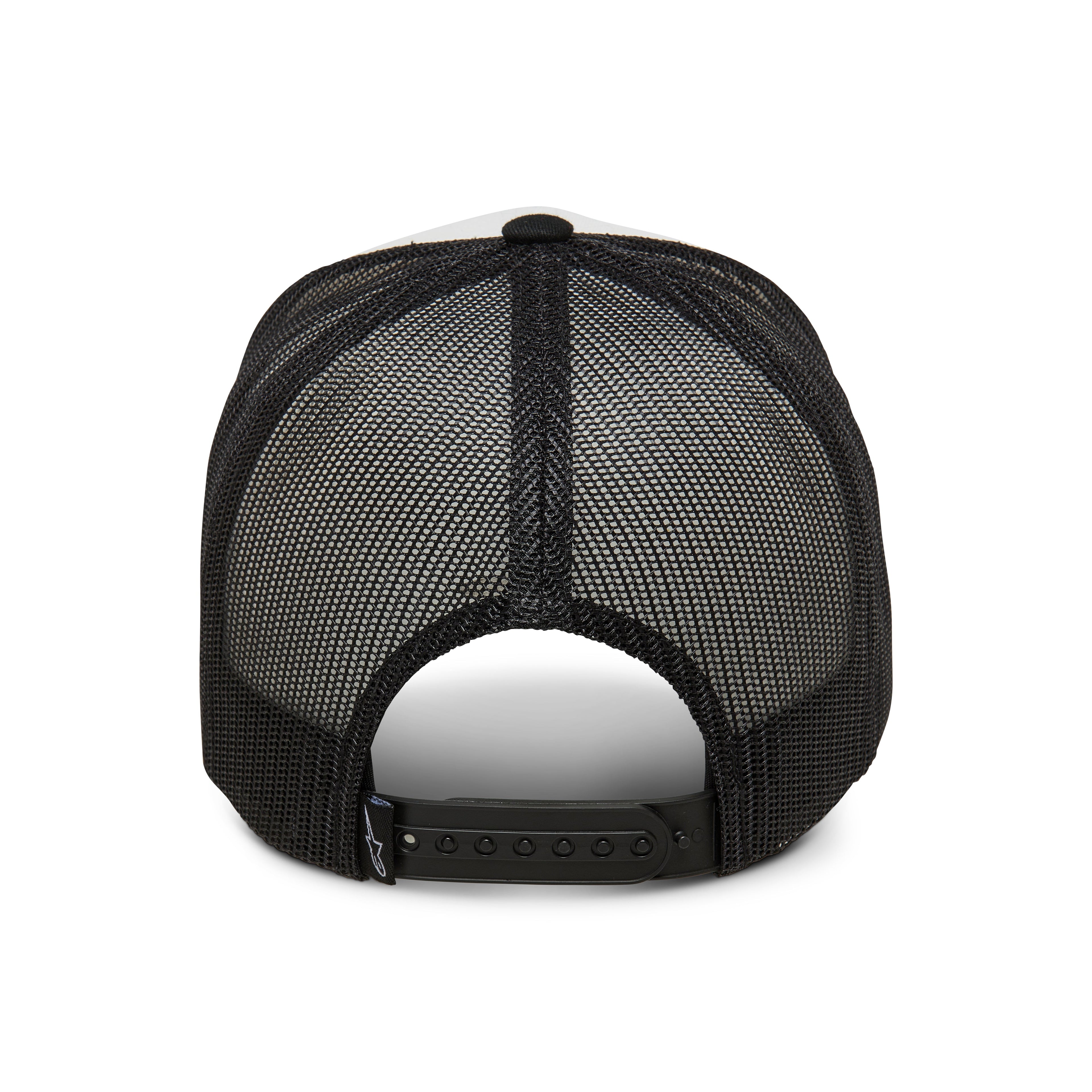 Gorra Triple Trucker Blanca