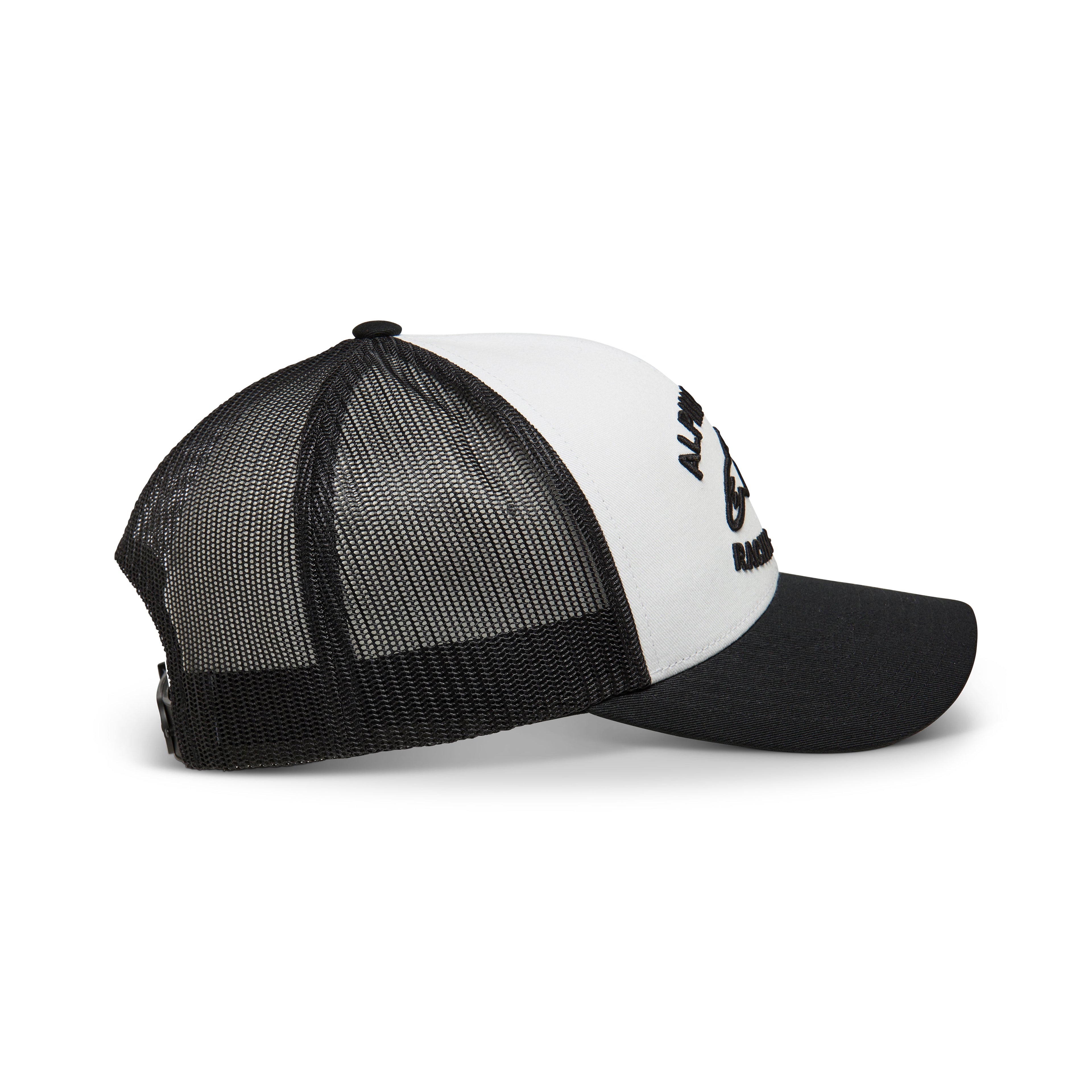 Gorra Triple Trucker Blanca
