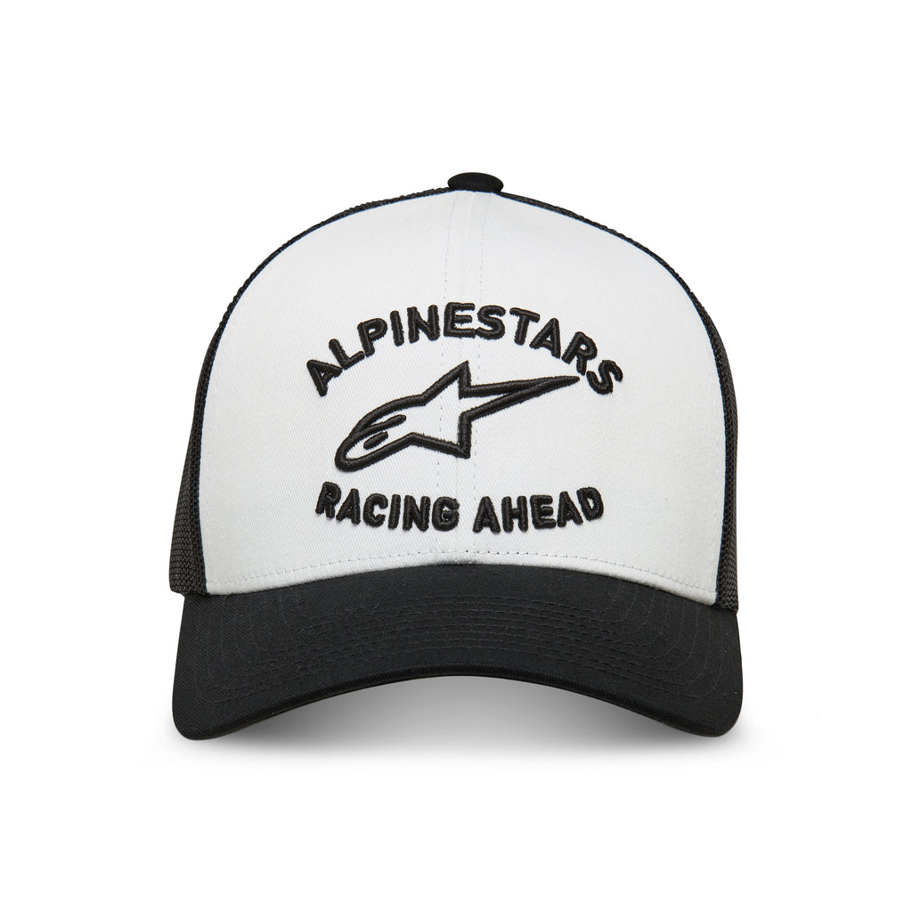 Gorra Triple Trucker Blanca