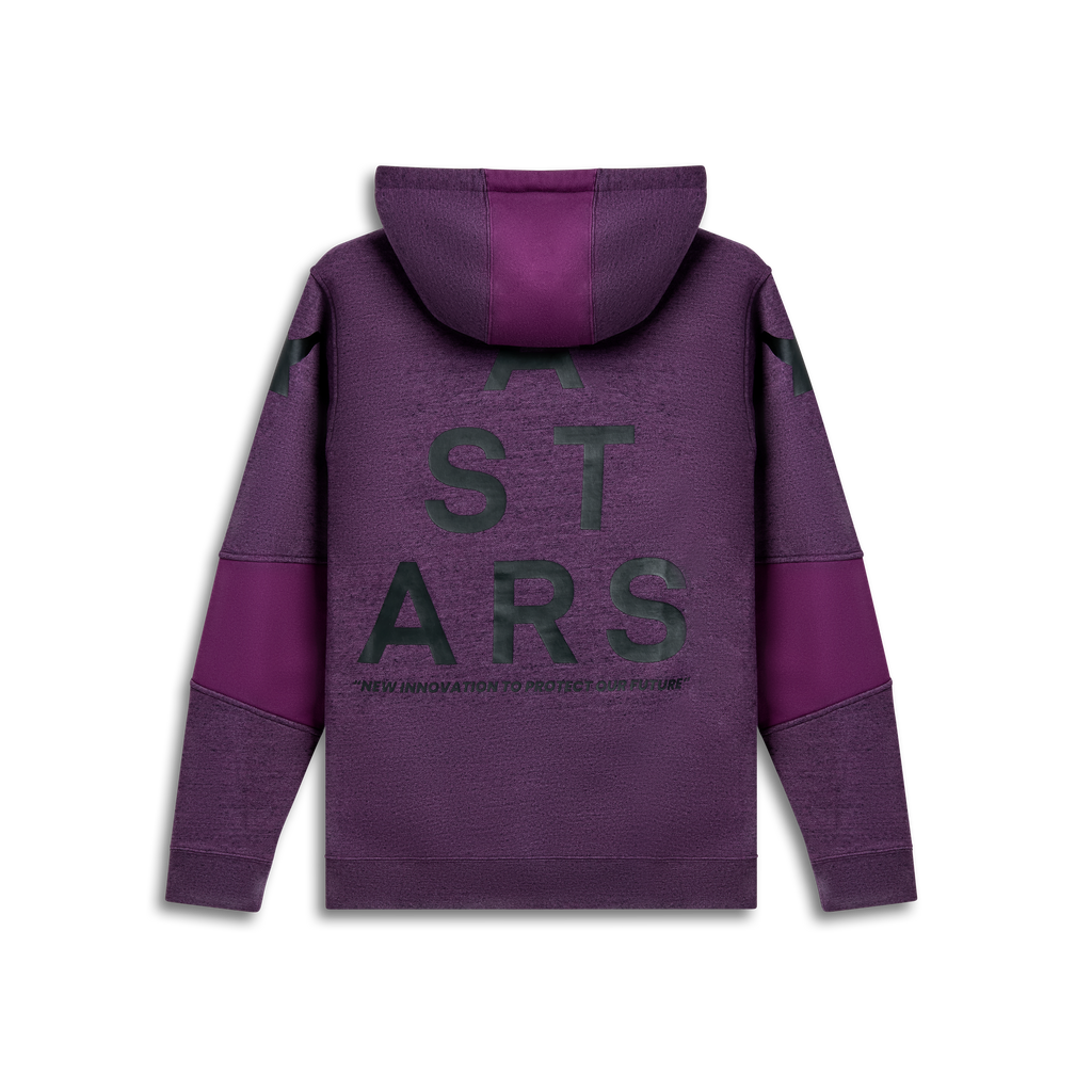 Sudadera Perpetuate Morada