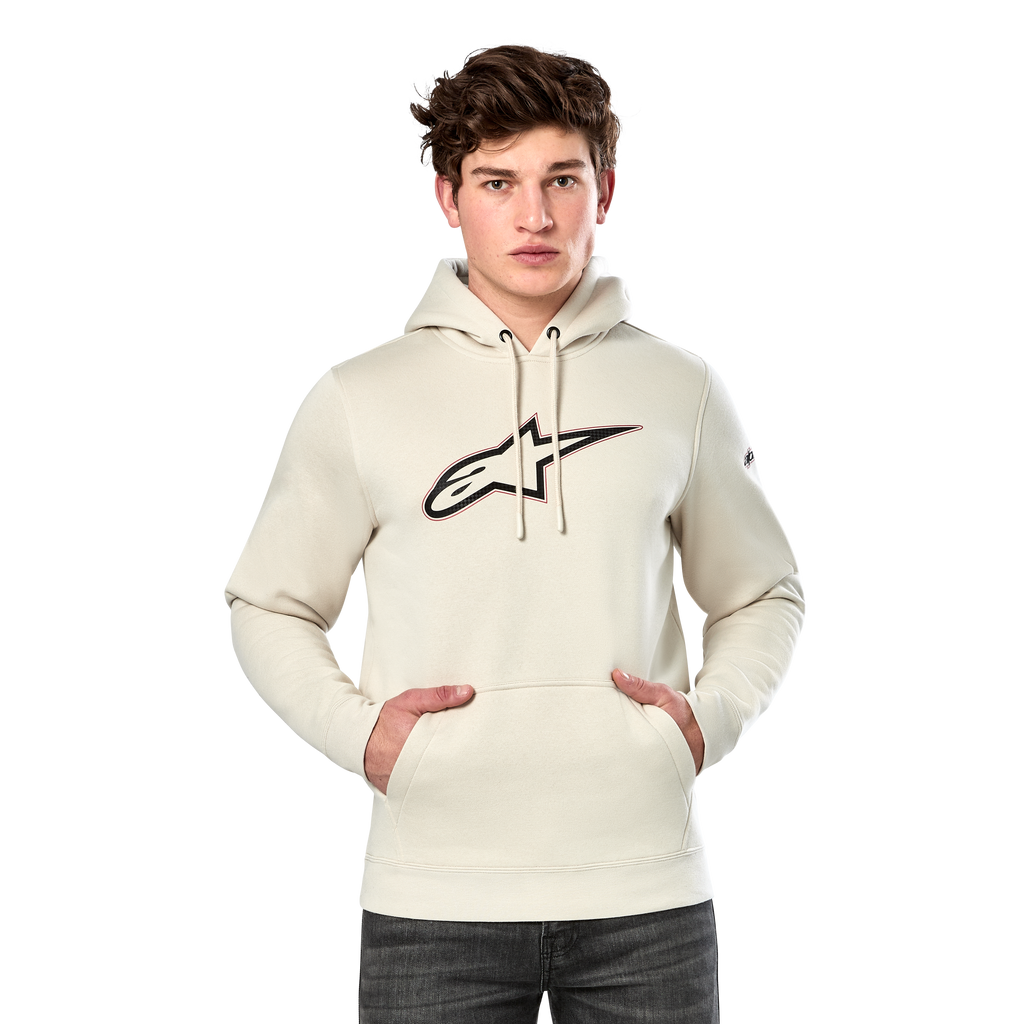 Sudadera Insignia Off White