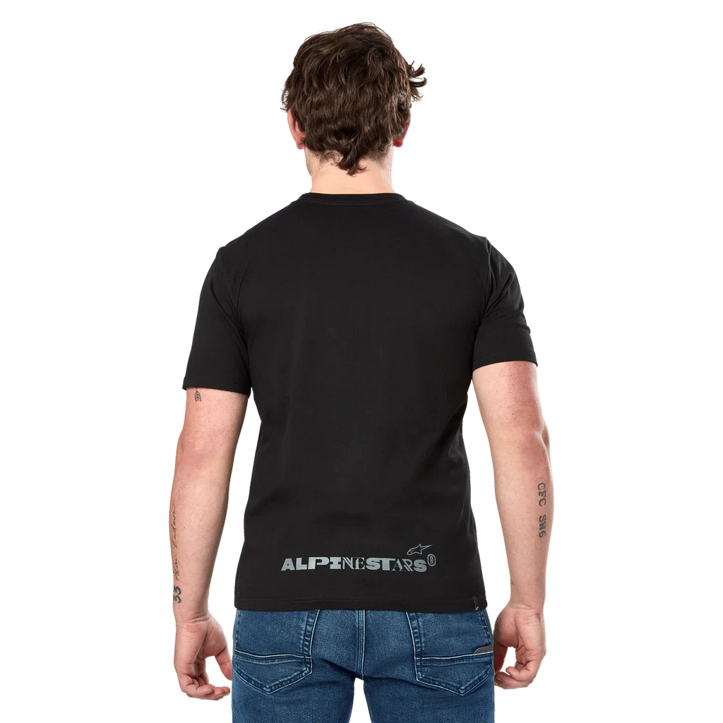 Playera Omnium CSF Negra
