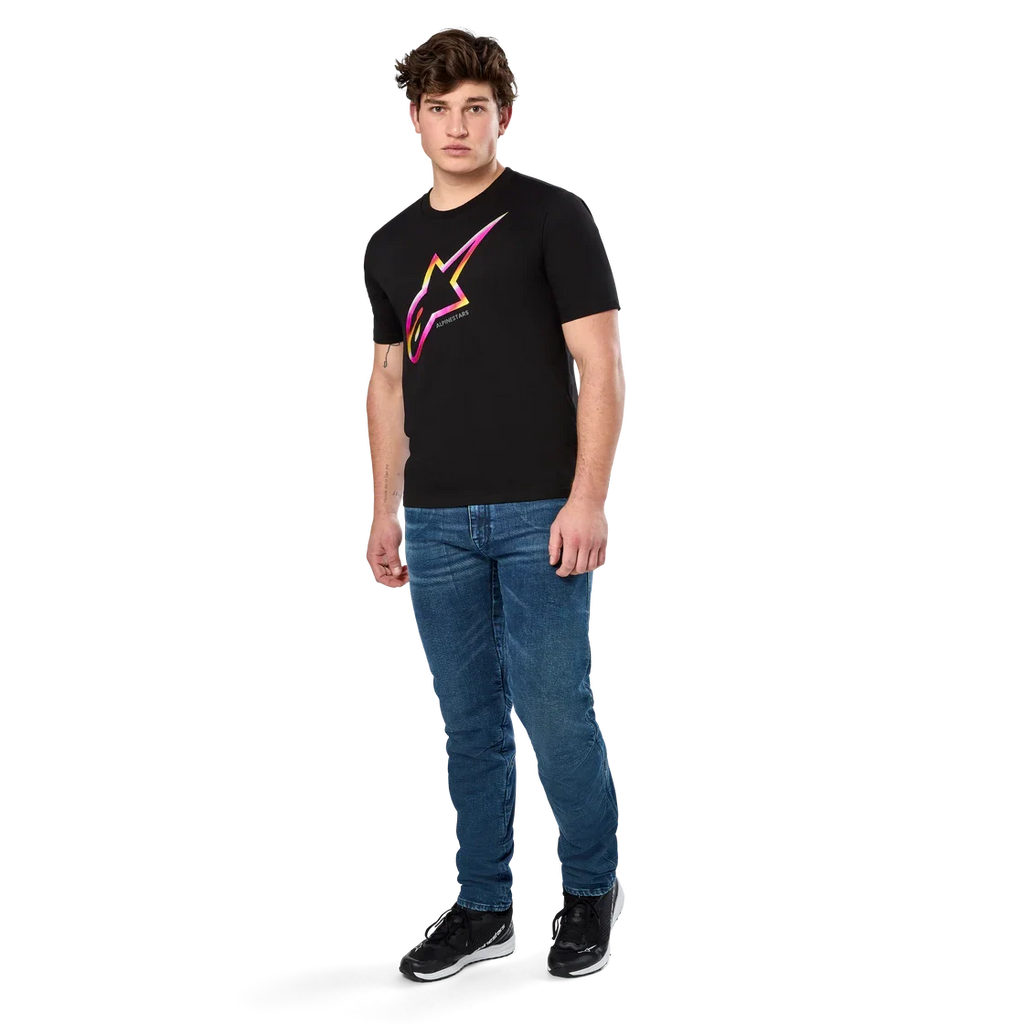 Playera Omnium CSF Negra