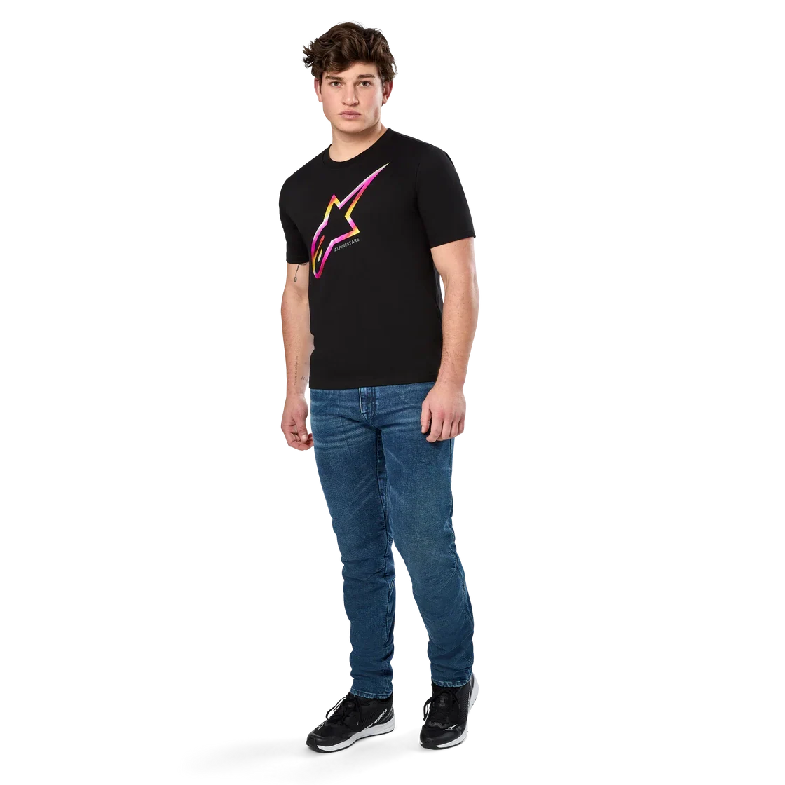 Playera Omnium CSF Negra