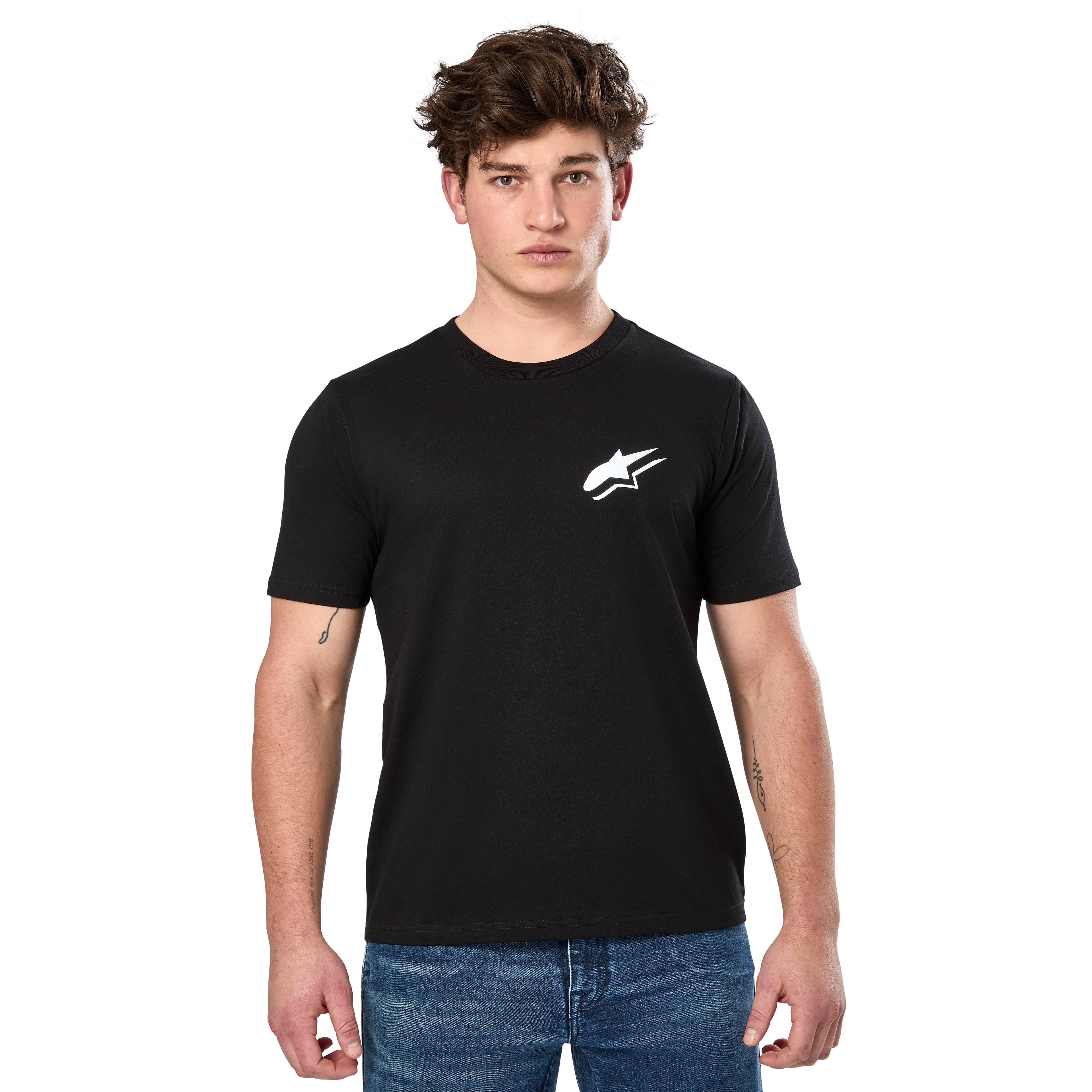 Playera Formulate CSF Negra