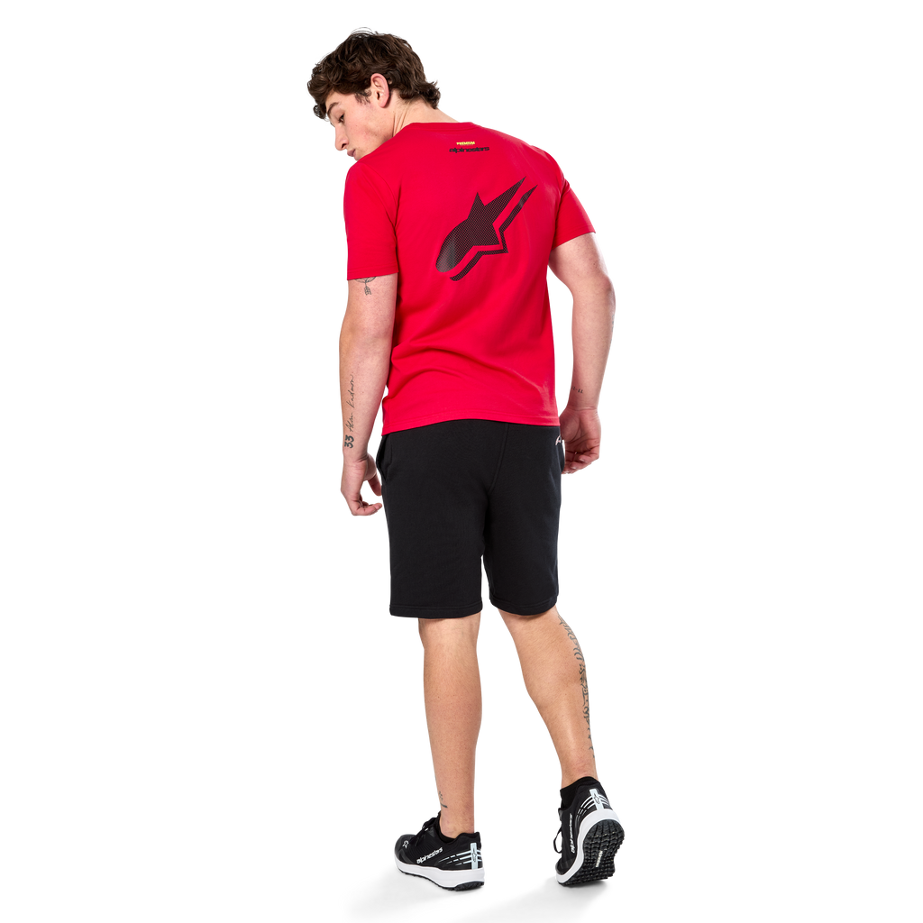 Playera Formulate CSF Roja