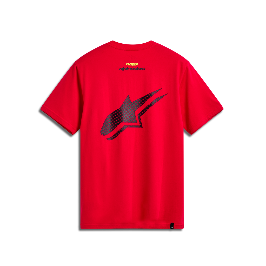 Playera Formulate CSF Roja