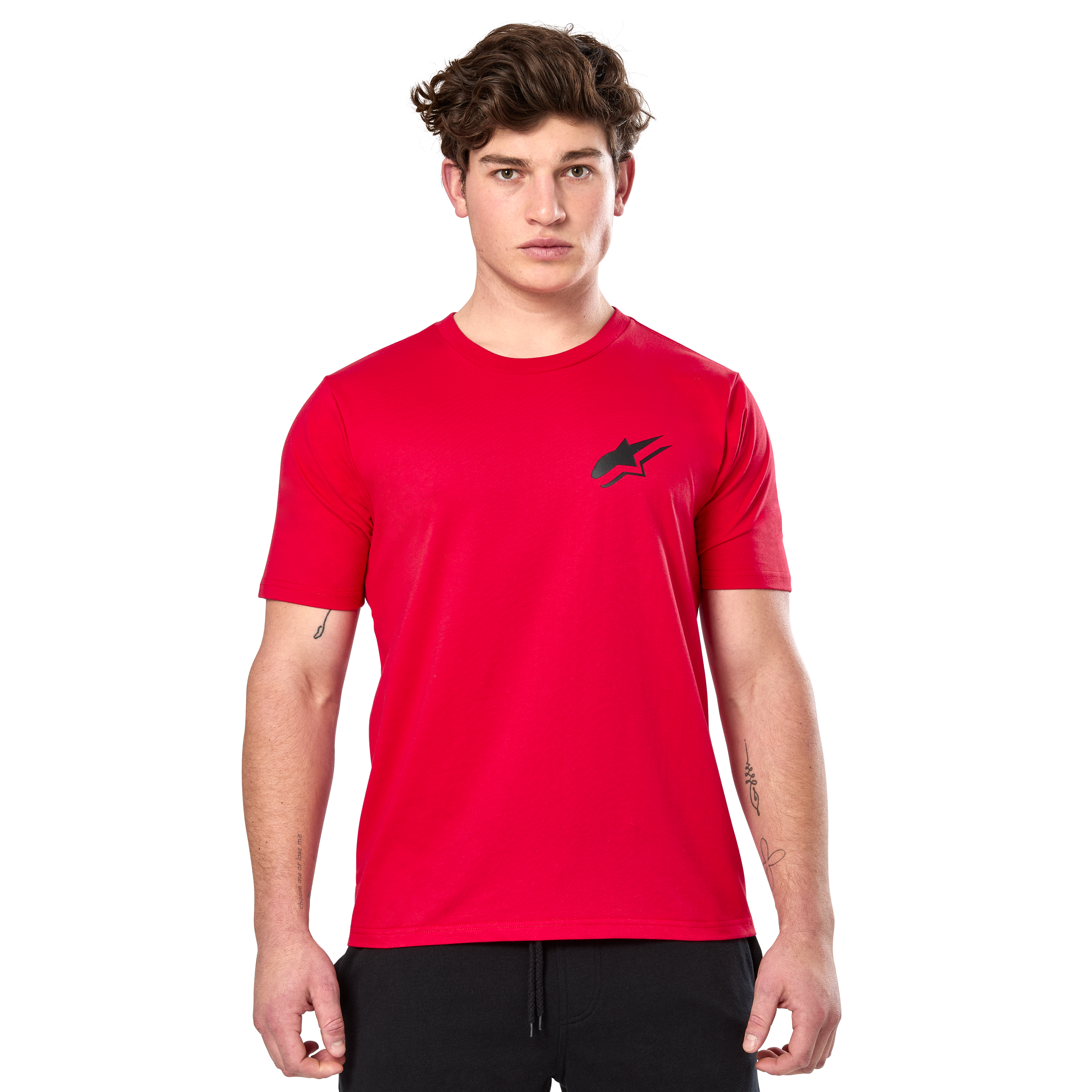 Playera Formulate CSF Roja