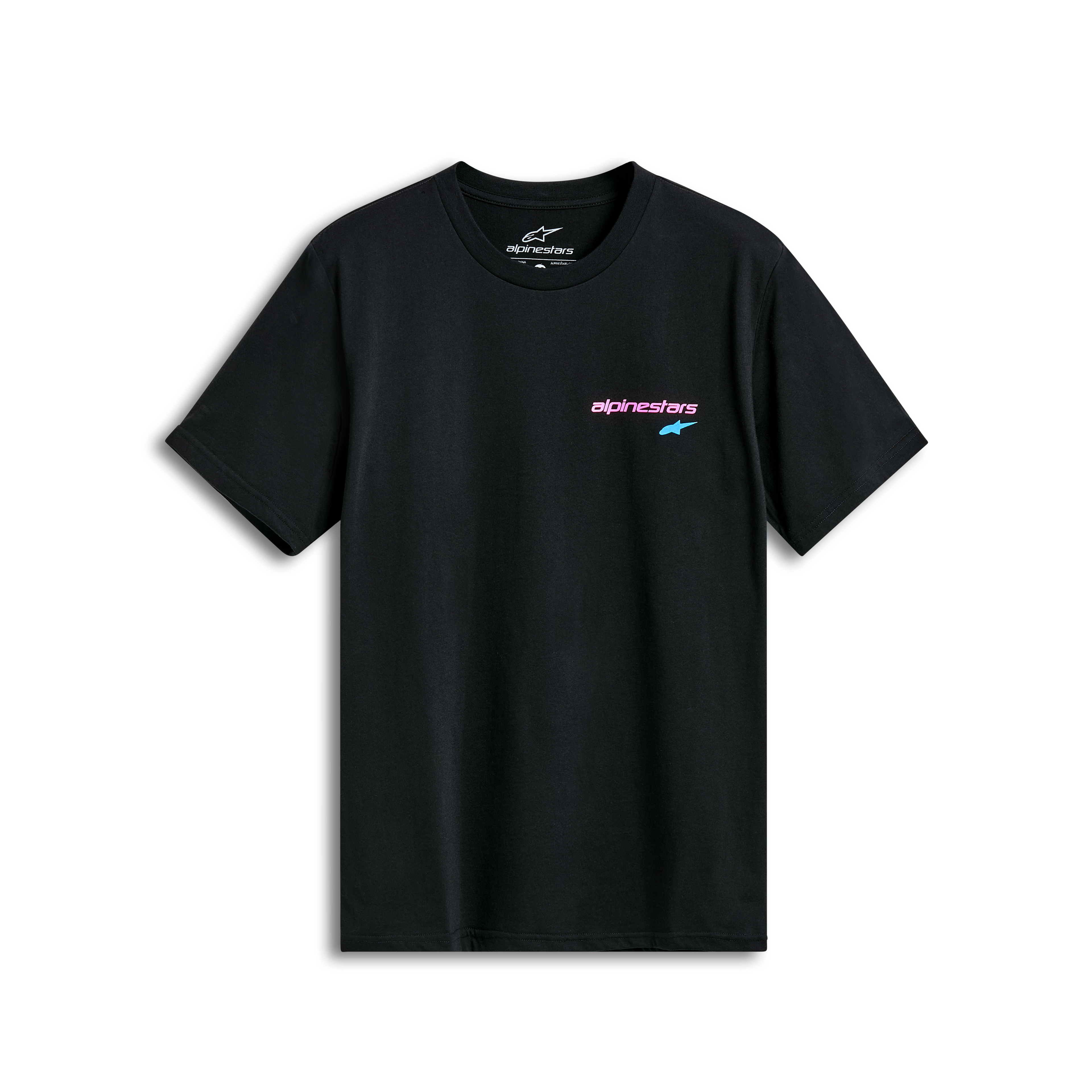 Playera No Barrier CSF Negra