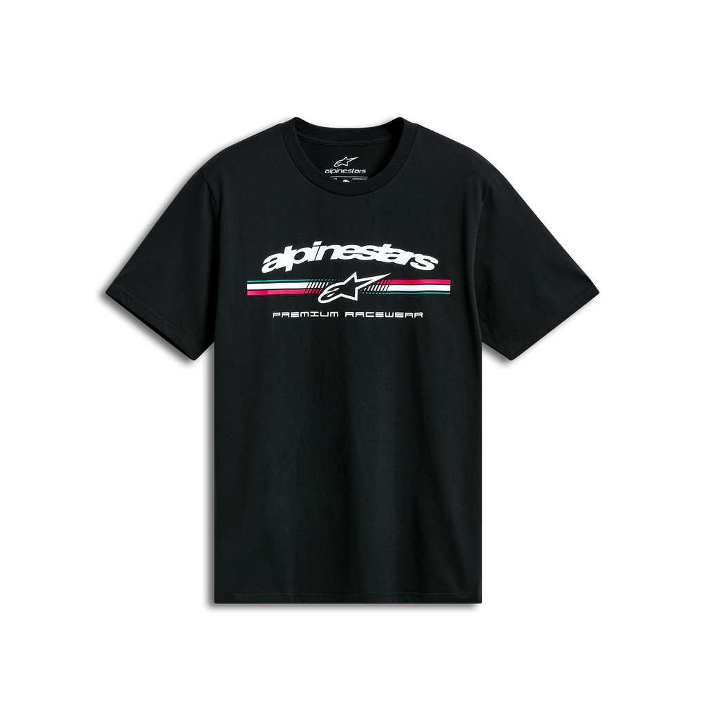 Playera Prevalir CSF Negra