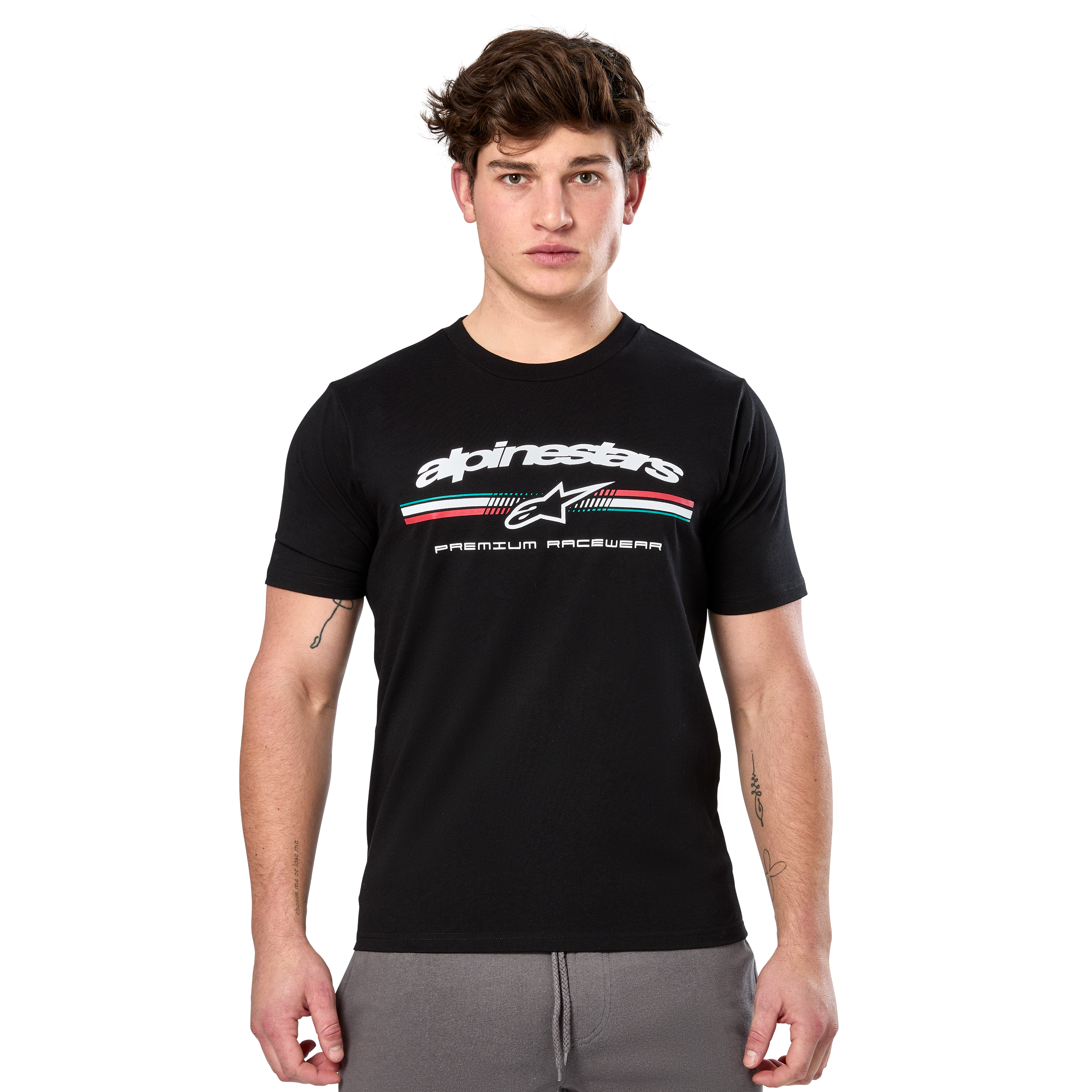Playera Prevalir CSF Negra