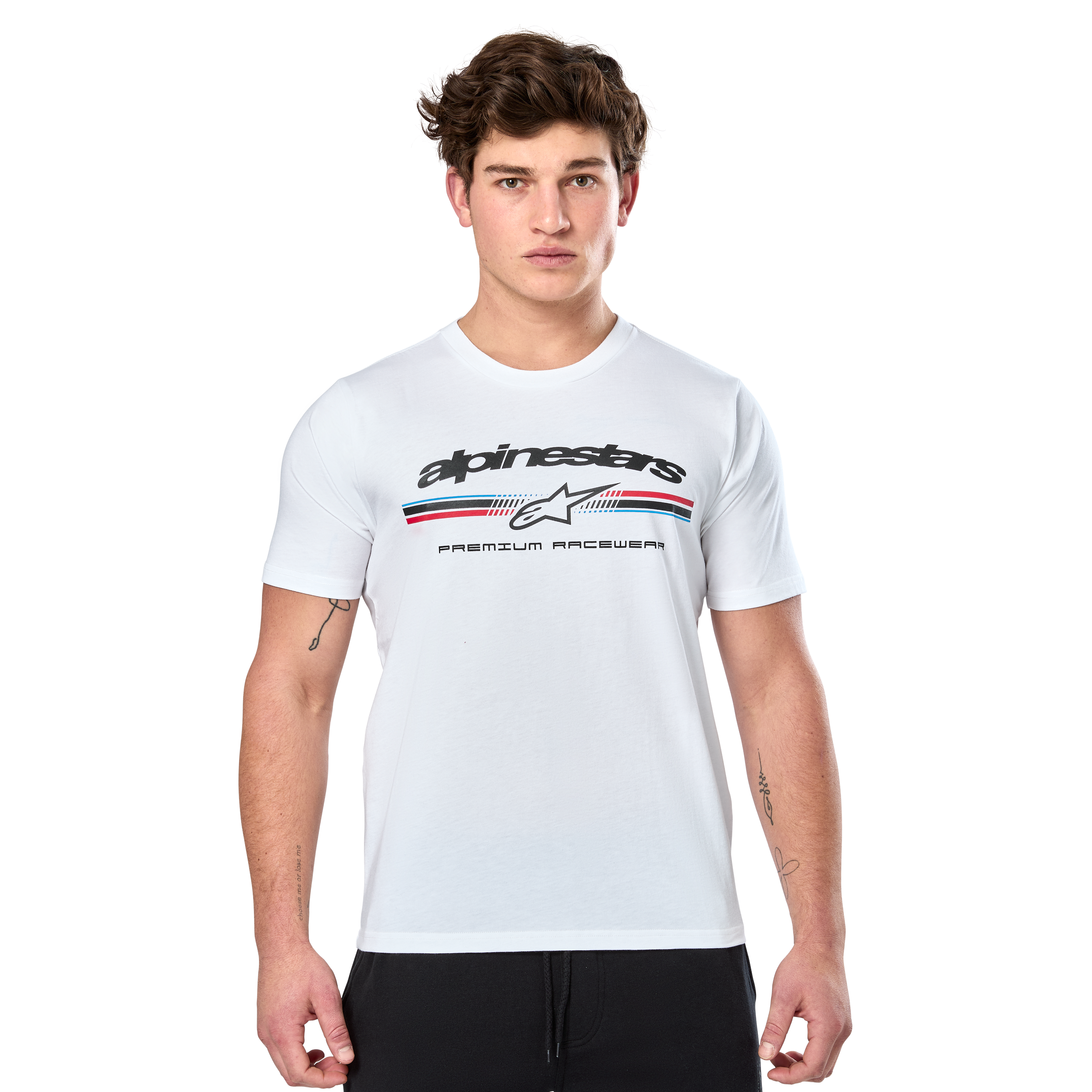 Playera Prevalir CSF Blanca