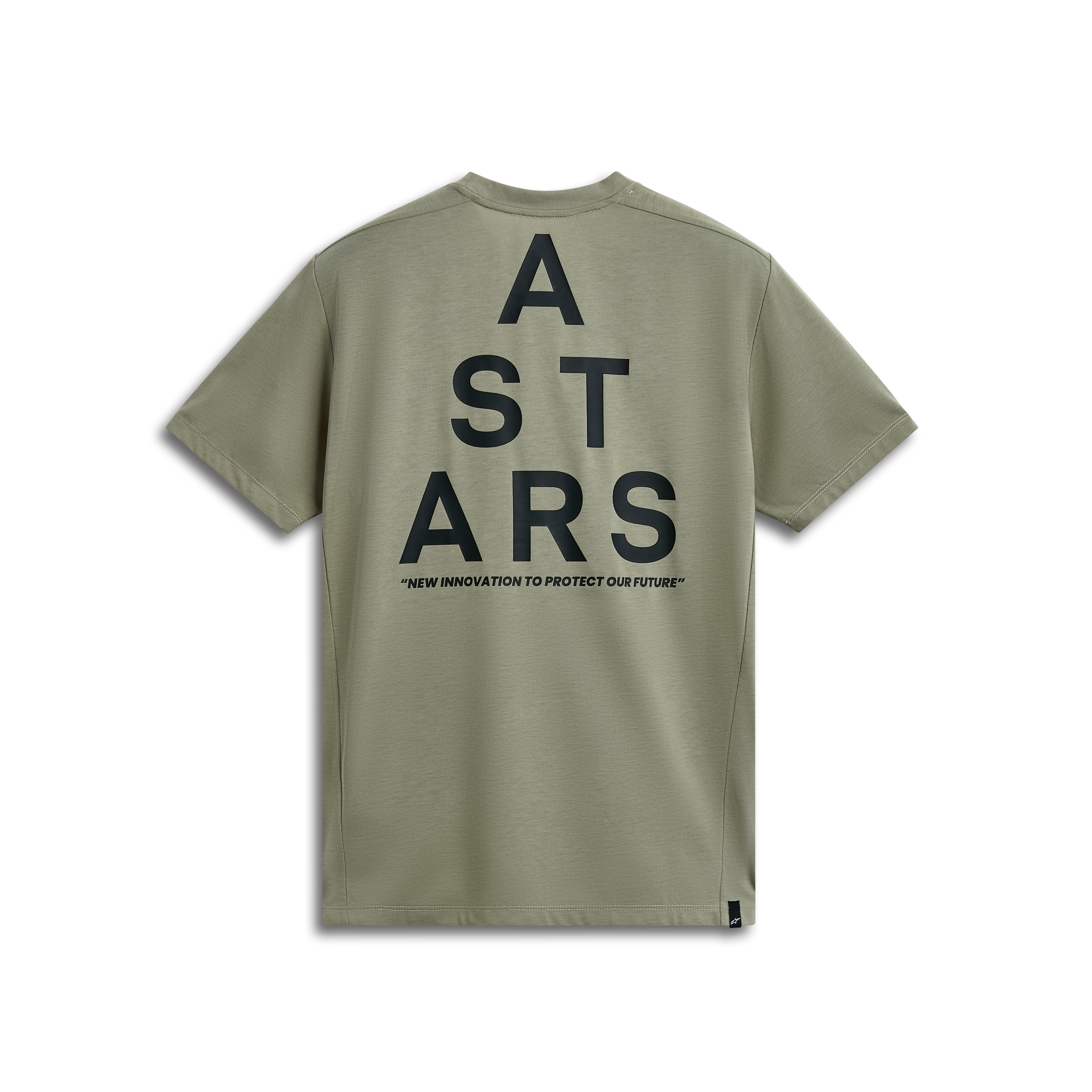 Playera Attrition Performance Verde