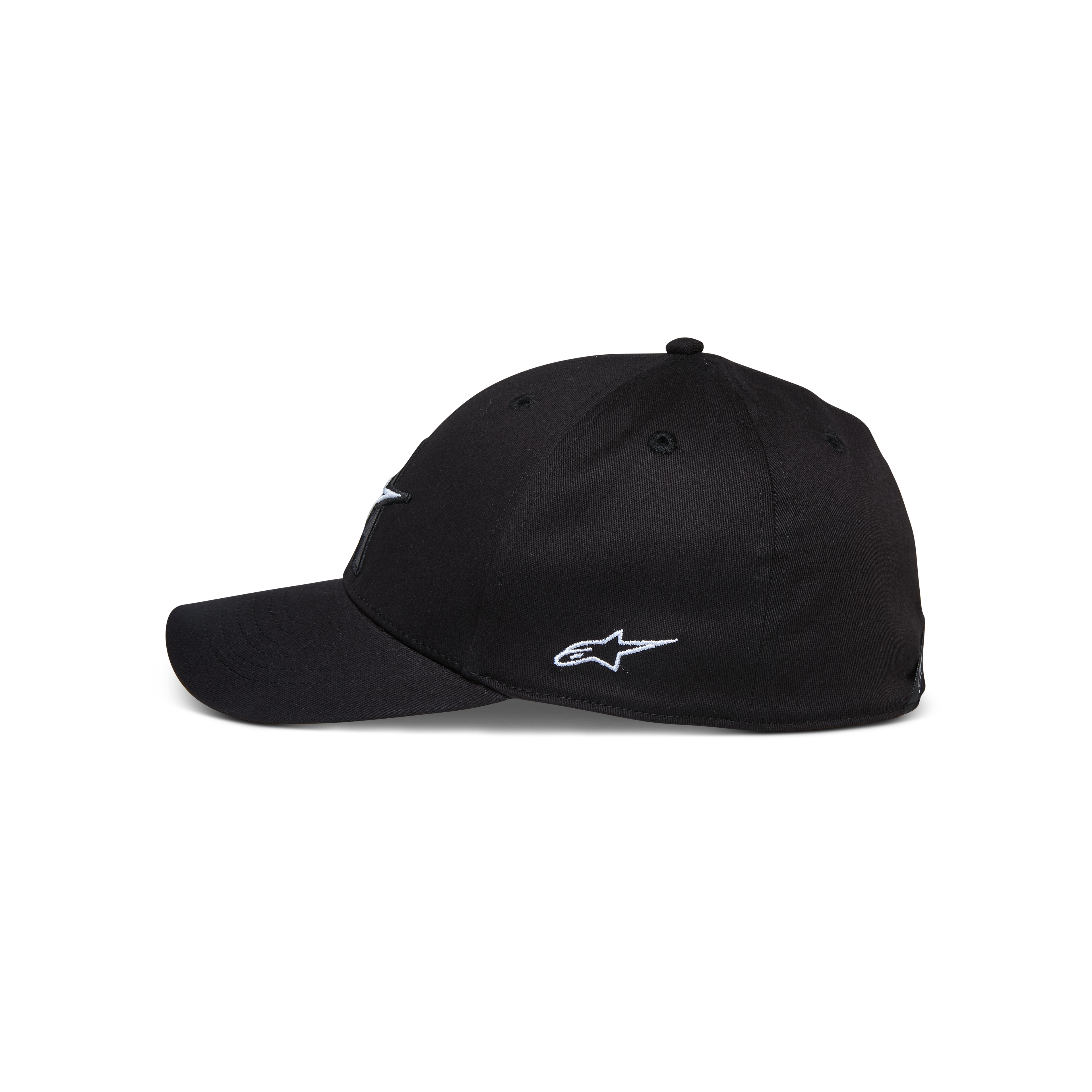 Gorra Elemental Negra